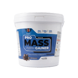 Pro Mass Gainer - Ultimate Muscle Gaining Formula (Copy)